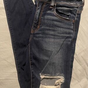 American Eagle Super Stretch Skinny Jeans